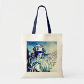Earth Angel Tragetasche (Vorne)