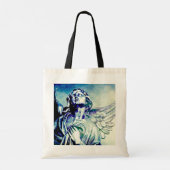Earth Angel Tragetasche (Rückseite)