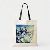 Earth Angel Tragetasche (Vorne)