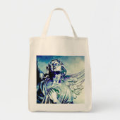 Earth Angel Tragetasche (Vorne)