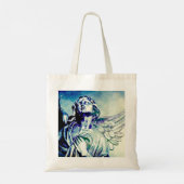 Earth Angel Tragetasche (Rückseite)