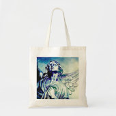 Earth Angel Tragetasche (Vorne)
