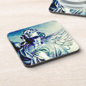 Earth Angel Untersetzer (Linke Seite)