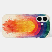 Earth Arch - Handy Case (Rückseite (Horizontal))