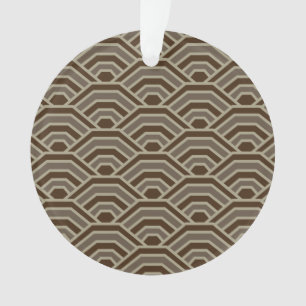 Earth Arches Acrylic Ornament