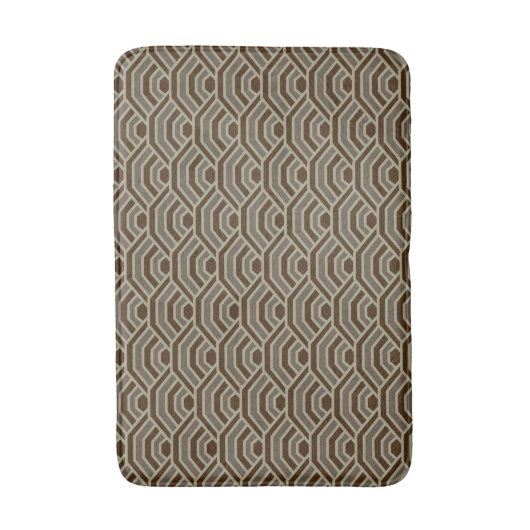 Earth Arches Bath Mat Badematte (Vorderseite Vertikal)