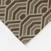 Earth Arches Fleece Blanket (Ecke)