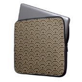 Earth Arches Laptop Sleeve (Vorderseite Links)