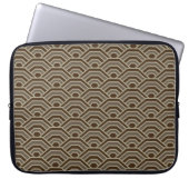 Earth Arches Laptop Sleeve (Vorderseite)