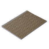 Earth Arches-Notebook Notizblock (Linke Seite)