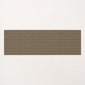 Earth Arches Yoga Mat Yogamatte (Rückseite (Horizontal))