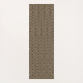 Earth Arches Yoga Mat Yogamatte (Rückseite)