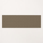 Earth Arches Yoga Mat Yogamatte (Vorderseite (Horizontal))