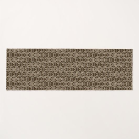 Earth Arches Yoga Mat Yogamatte (Vorderseite (Horizontal))