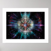 Earth Aura Poster (Vorne)