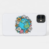 Earth Beauty Case-Mate iPhone Hülle (Rückseite (Horizontal))