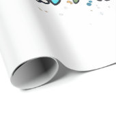 Earth Beauty Geschenkpapier (Rolleneckpunkt)