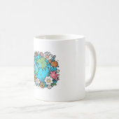 Earth Beauty Kaffeetasse (VorderseiteRechts)