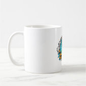 Earth Beauty Kaffeetasse (Links)