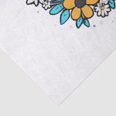 Earth Beauty Seidenpapier (Detail)