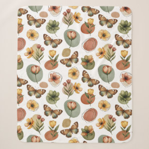 Earth Blossom Harmony Sherpadecke