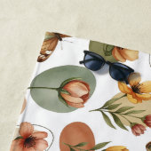 Earth Blossom Harmony Strandtuch (Beispiel)
