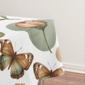 Earth Blossom Harmony Tischdecke (Beispiel)