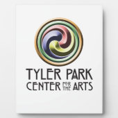 Earth Center Pottery Stand Up Board Fotoplatte (Vorderseite)