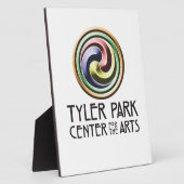 Earth Center Pottery Stand Up Board Fotoplatte (Seite)