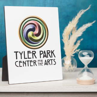 Earth Center Pottery Stand Up Board Fotoplatte