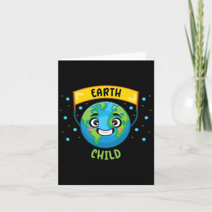 Earth Child Rett Planet Lehrer Science Climate Ch Karte