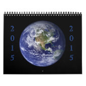 Earth Collections 2015 Calendars Kalender (Titelbild)