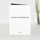 Earth Collections Grußkarten Karte (Rückseite)