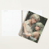 Earth Couple Anime Fantasy Planner Planer (Anzeige)