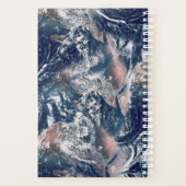 Earth Daily Budget Planer (Rückseite)