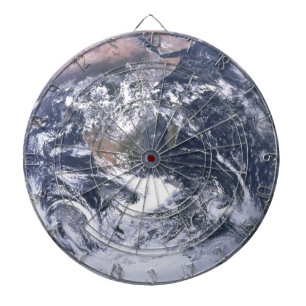 Earth Dart Board Dartscheibe