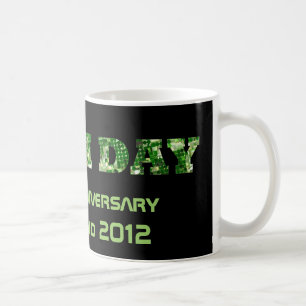 Earth Day 2012 - Crop Circles Kaffeetasse