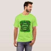 Earth Day 20216  T-Shirt (Vorne ganz)