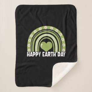 Earth Day 2022 Happy Earth Day Rainbow Sherpadecke