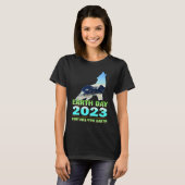 Earth Day 2023 Restore Our Earth T-Shirt (Vorne ganz)