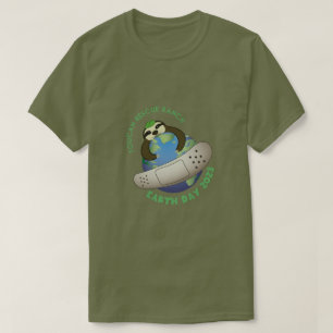 Earth Day 2023 - T - Shirt der Toucan Rescue Ranch
