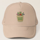 Earth Day 2023 - Toucan Rescue Ranch Hat Truckerkappe (Vorderseite)
