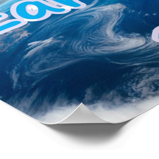 Earth Day 2025 Poster (Ecke)