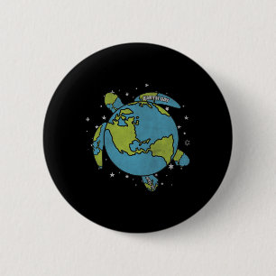 Earth Day 2025 Restore Recycle Sea Turtle Rett The Button
