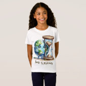 Earth Day 22 April Recycle Rett The Environment T-Shirt (Vorne ganz)