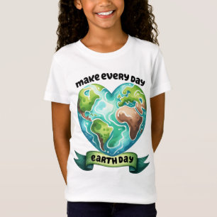 Earth Day 22 April Recycle Rett The Environment T-Shirt