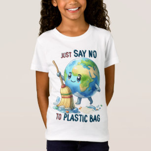 Earth Day 22 April Recycle Rett The Environment T-Shirt