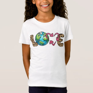 Earth Day 22 April Recycle Rett The Environment T-Shirt