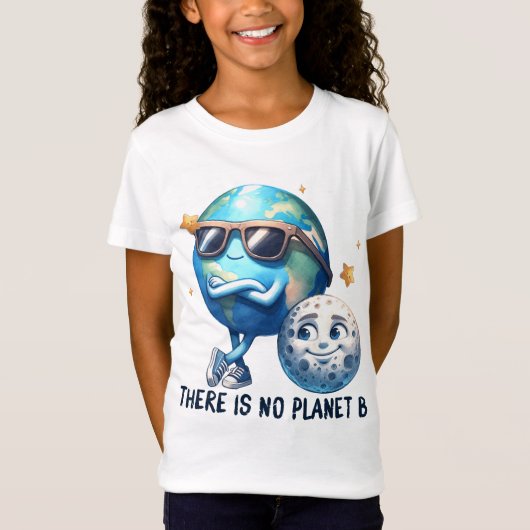 Earth Day 22 April Recycle Rett The Environment T-Shirt (Vorderseite)