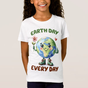 Earth Day 22 April Recycle Rett The Environment T-Shirt
